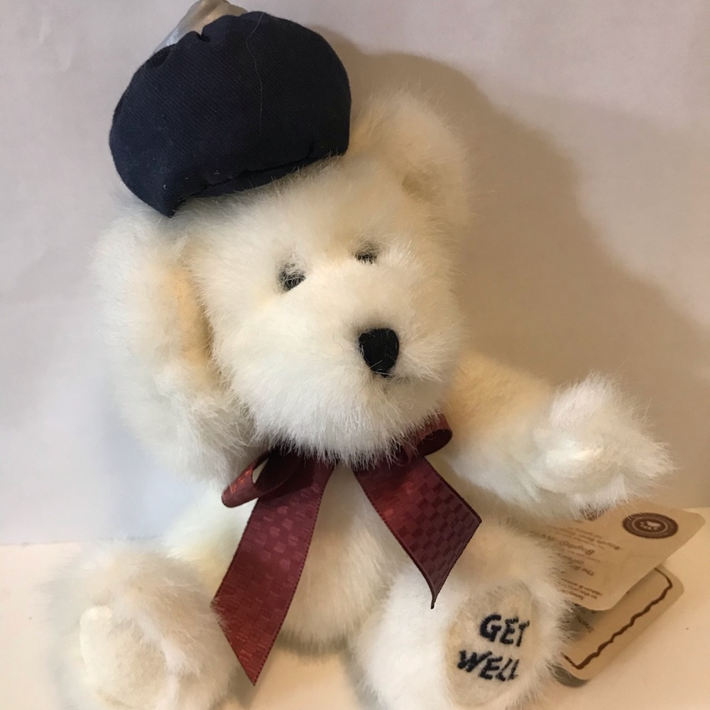 Boyd’s Bear Get Well